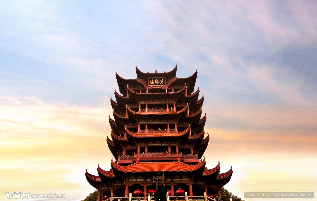 武汉风光