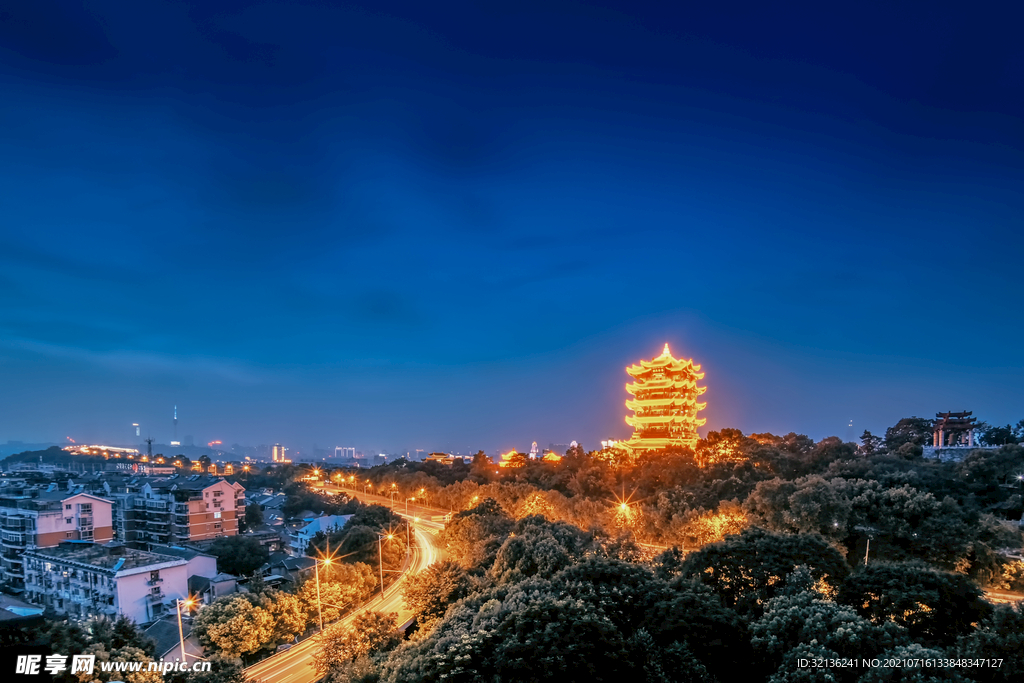 武汉风光
