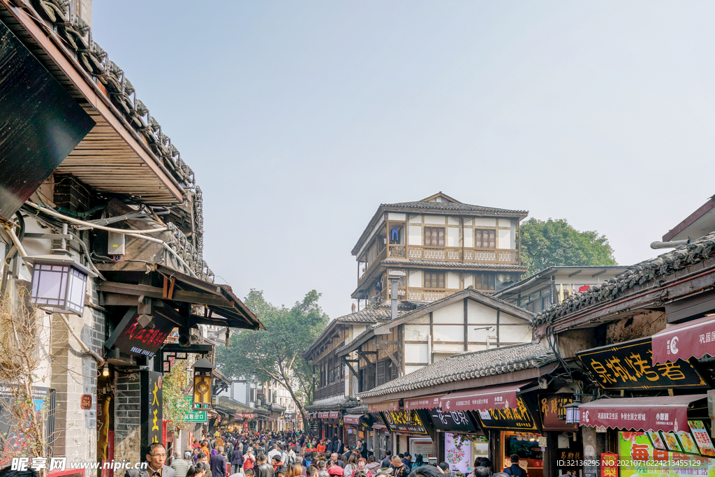 重庆风光