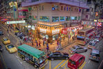 香港街景