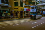香港街景