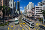 香港街景