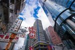香港街景