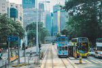香港街景