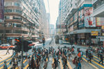 香港街景