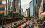 香港街景