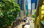 香港街景
