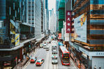 香港街景