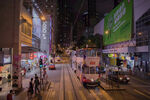香港街景
