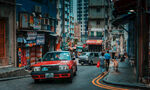 香港街景