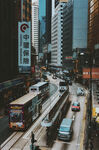 香港街景