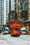 香港街景