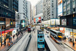 香港街景