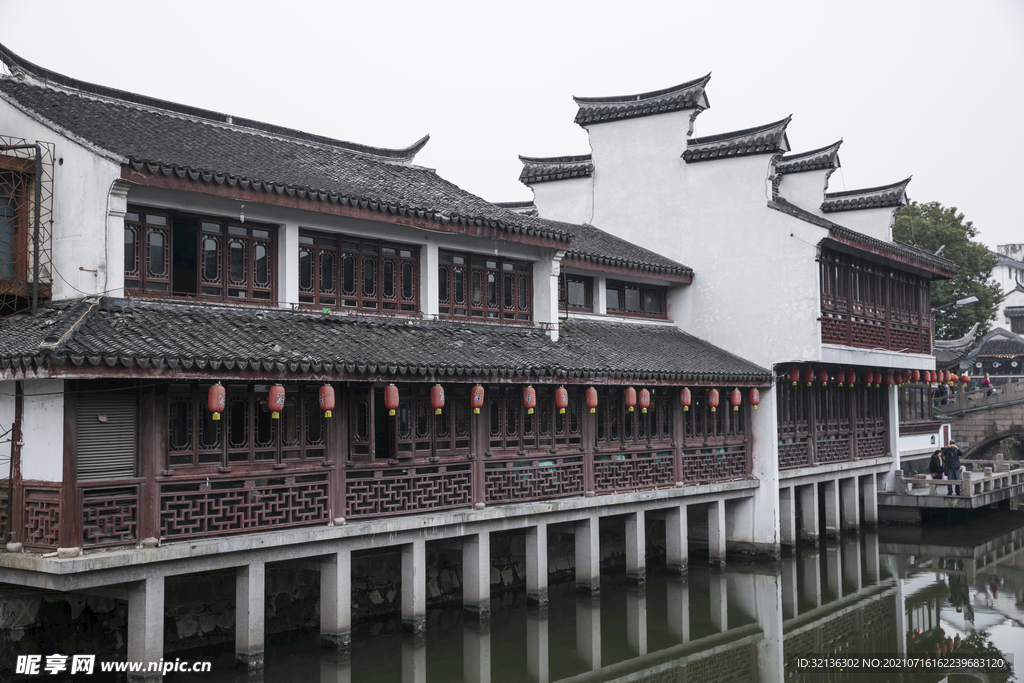 古建筑景观