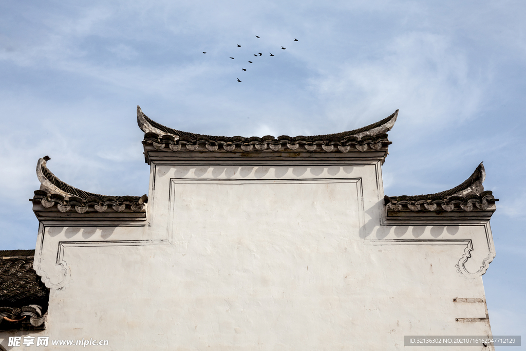 古建筑景观