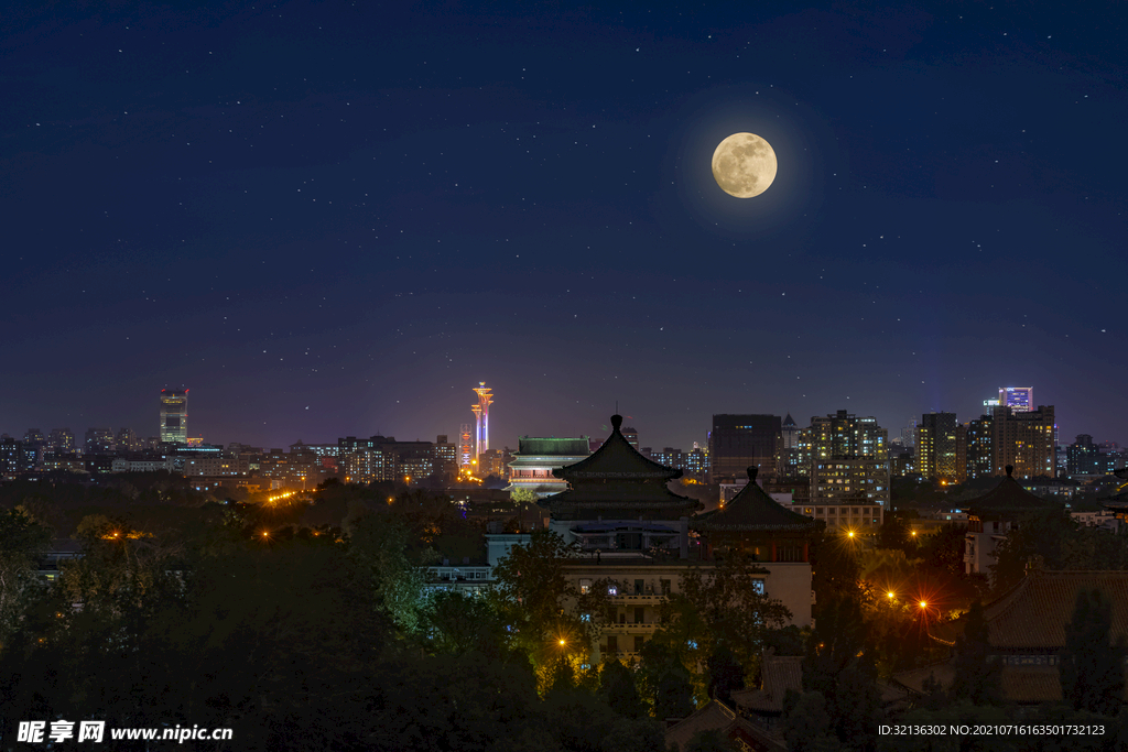 古建筑景观