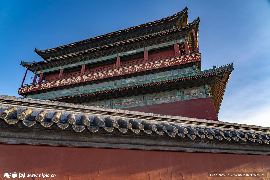 古建筑景观