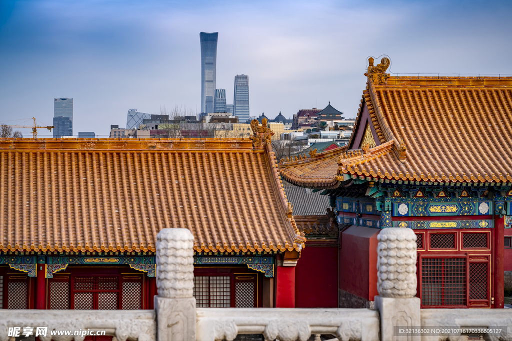古建筑景观