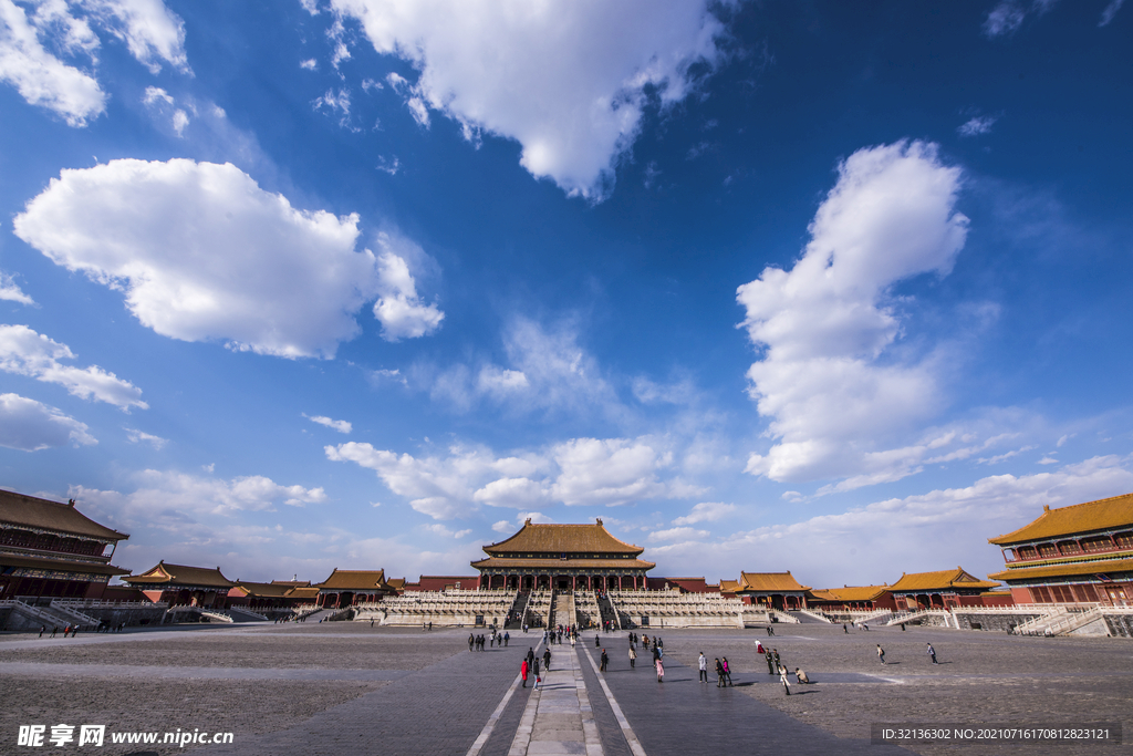 古建筑景观