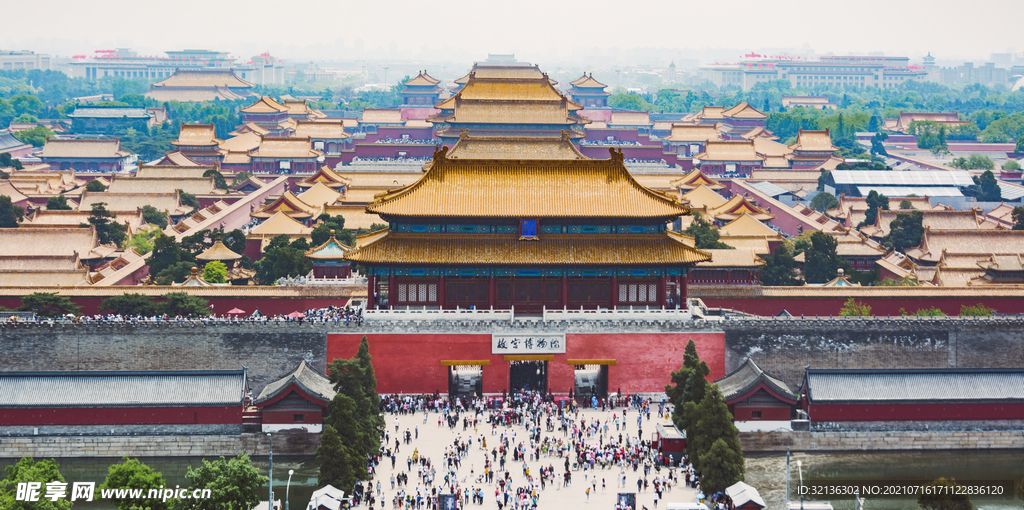 古建筑景观