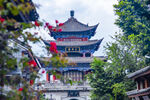 古建筑景观