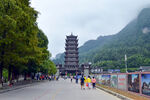 张家界