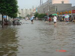 水灾洪水