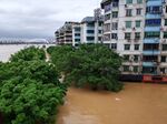 水灾洪水