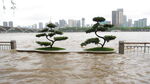 水灾洪水