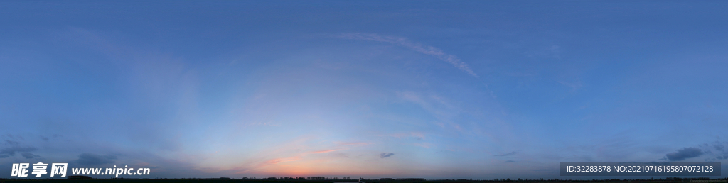 宽屏天空