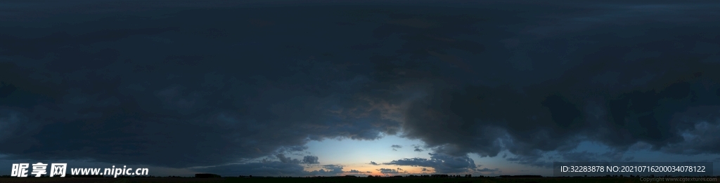 宽屏天空