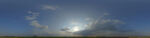 宽屏天空