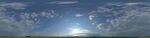 宽屏天空