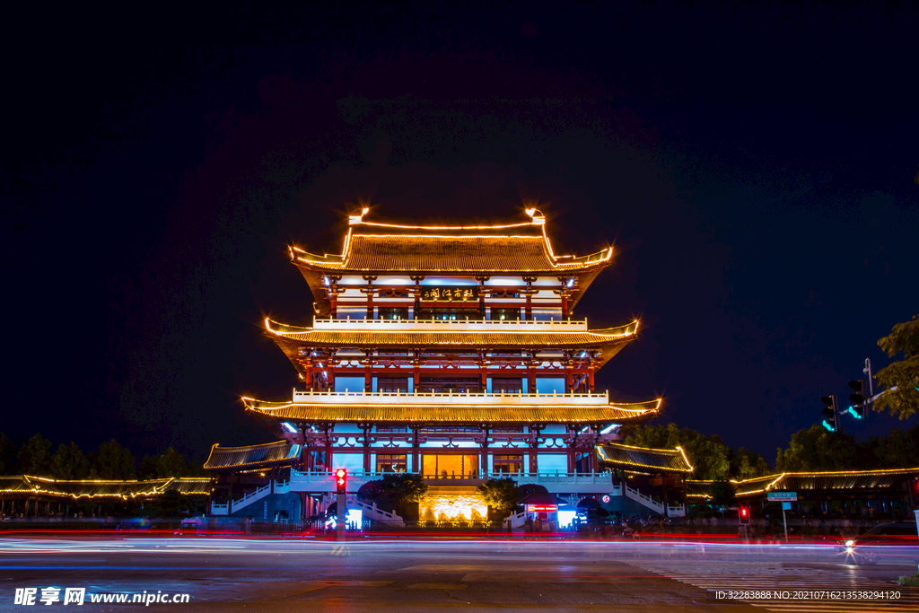长沙风光