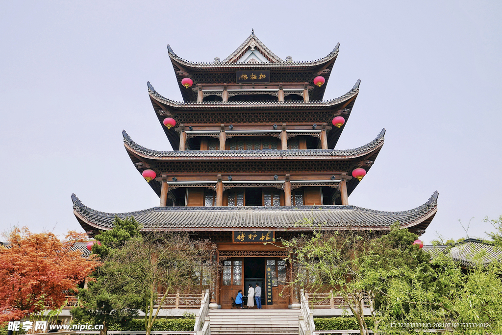 长沙风光