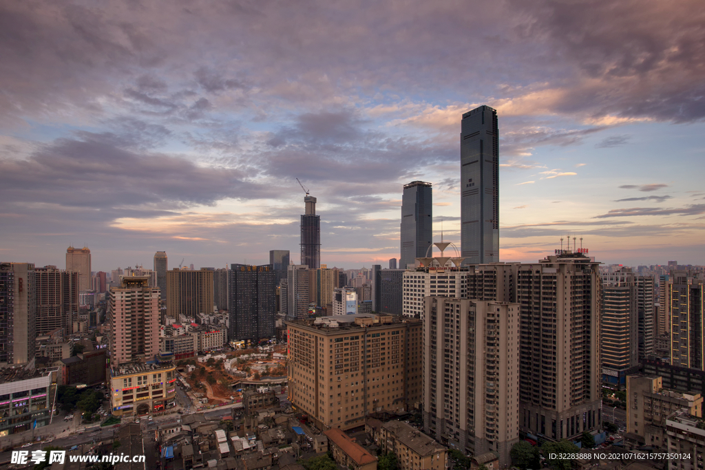 长沙风光