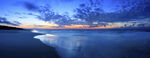 海边天空