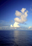 海边天空