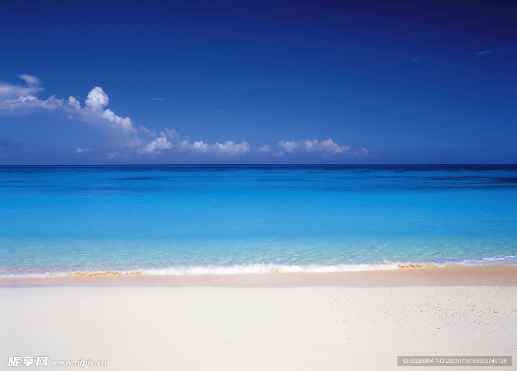 海边天空