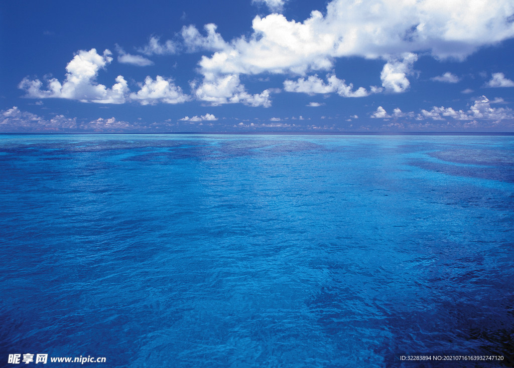 海边天空