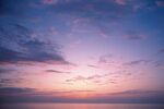 海边天空