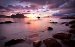 海边天空