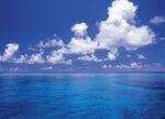 海边天空