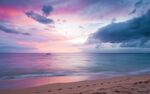 海边天空