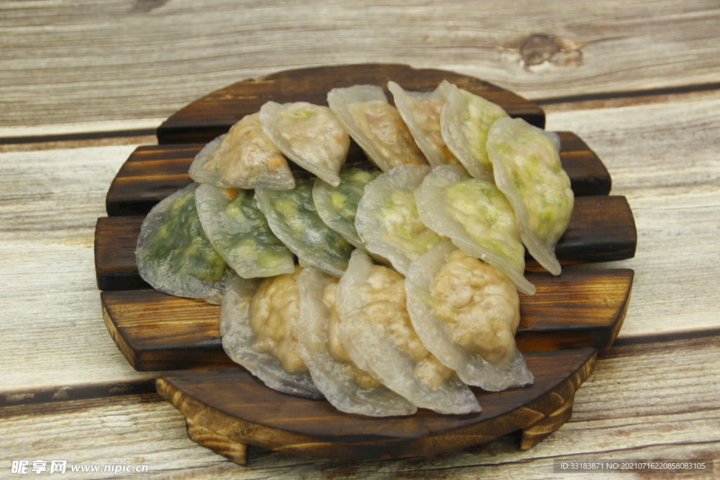 薯粉粿