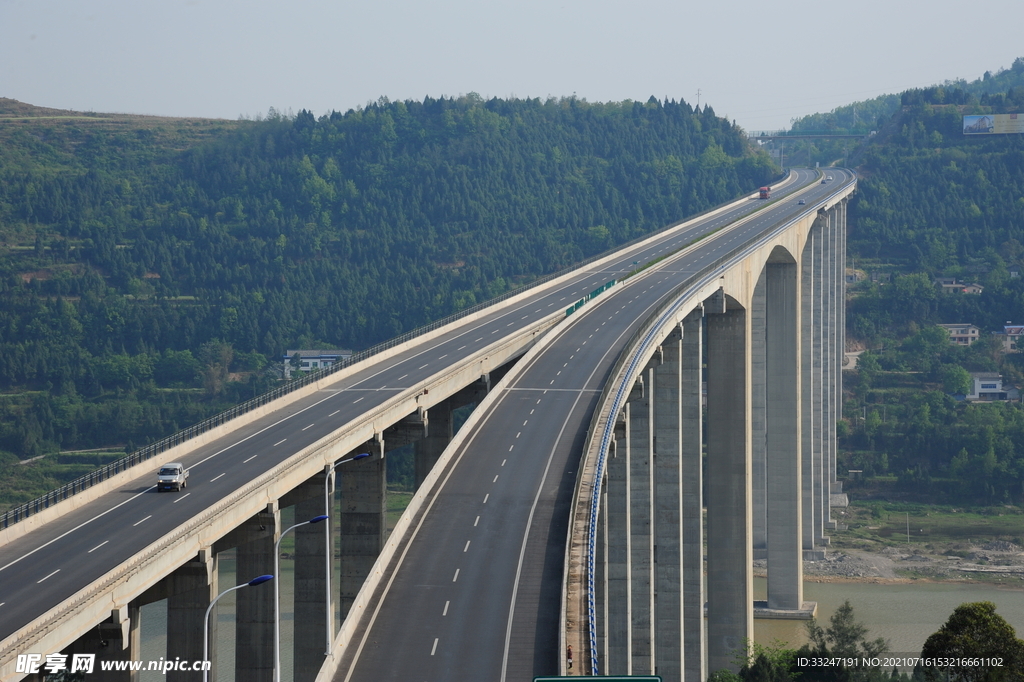 高速公路