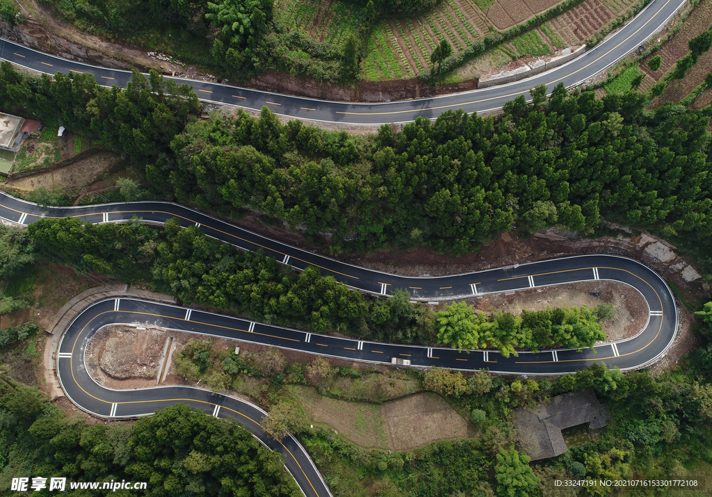 盘山公路