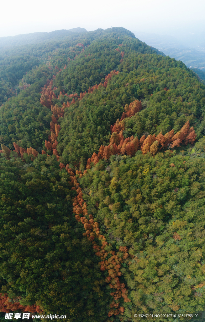 山里风景