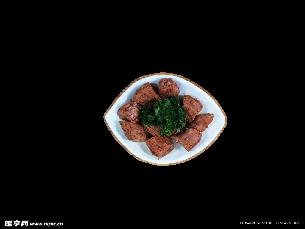 鸭脖