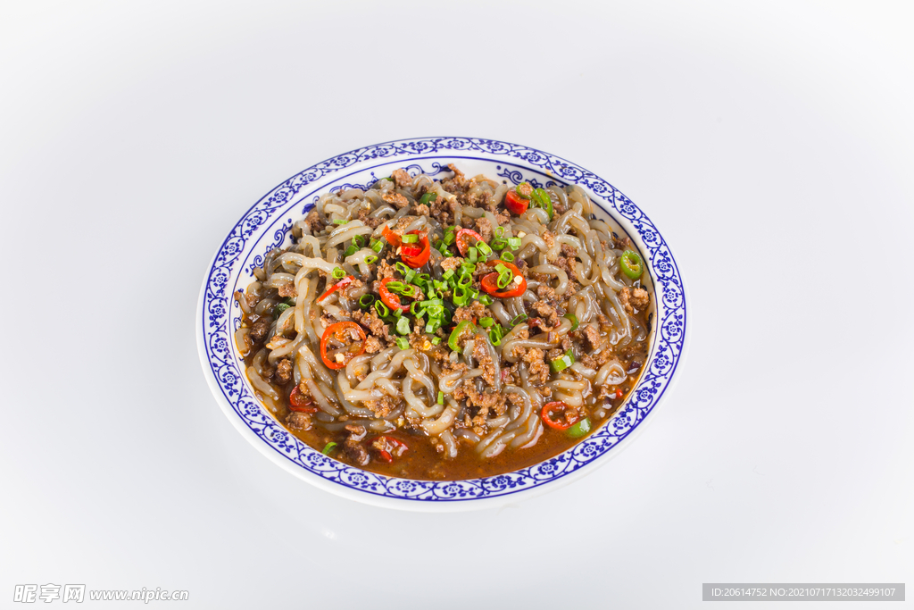酸辣粉